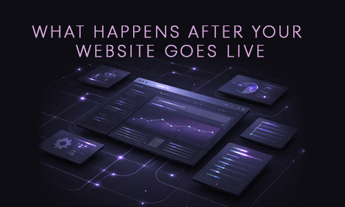 Website Maintenance: What Happens After Your Website Goes Live