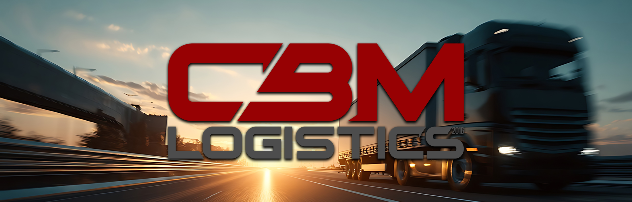 CBM Logistics business website project