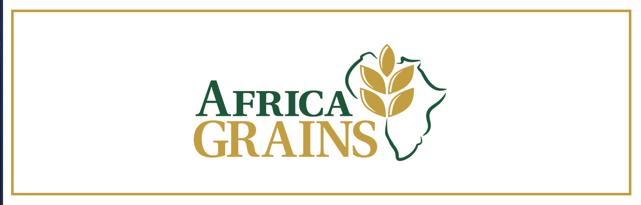 Africa Grains agricultural export website